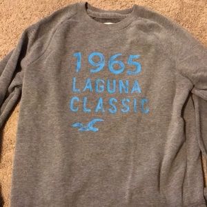 HOLLISTER sweatshirt